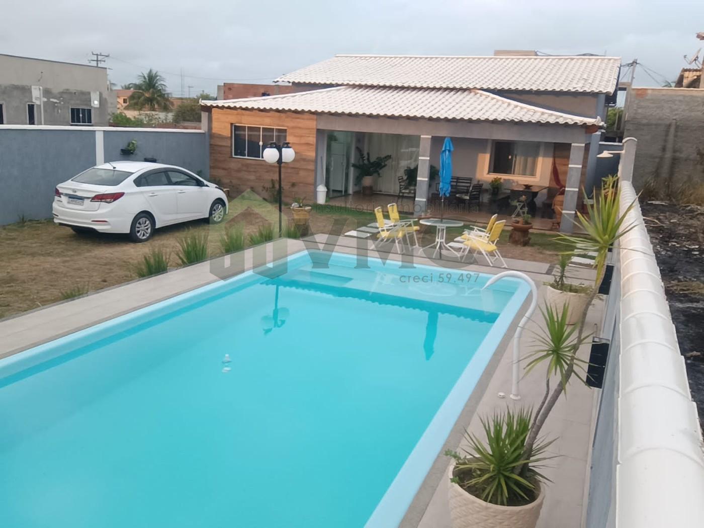 Casa à venda com 3 quartos, 120m² - Foto 2