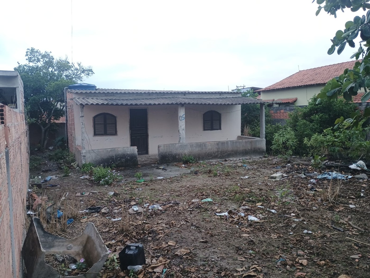 Casa à venda com 1 quarto - Foto 1