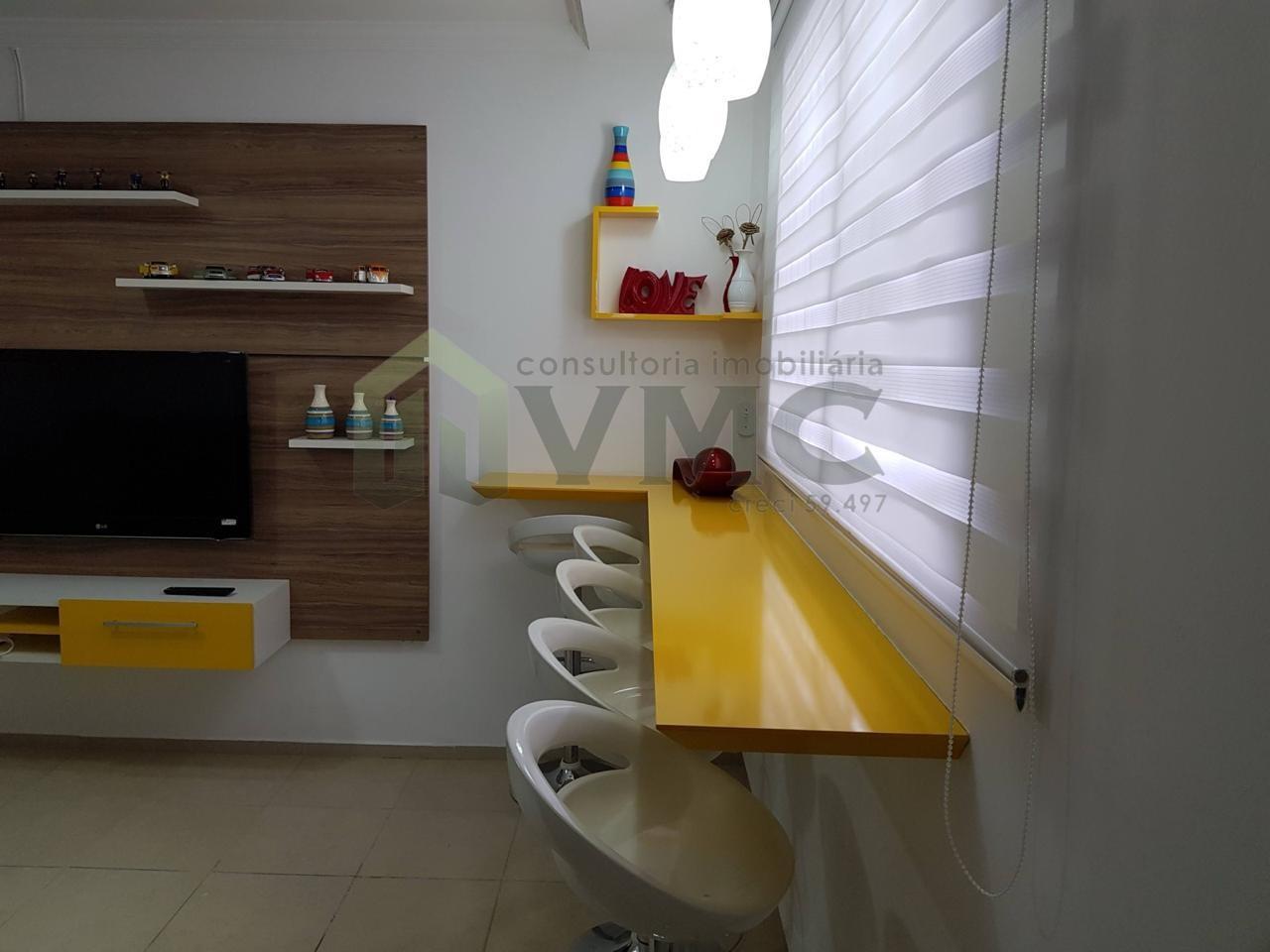 Apartamento, 2 quartos, 55 m² - Foto 2