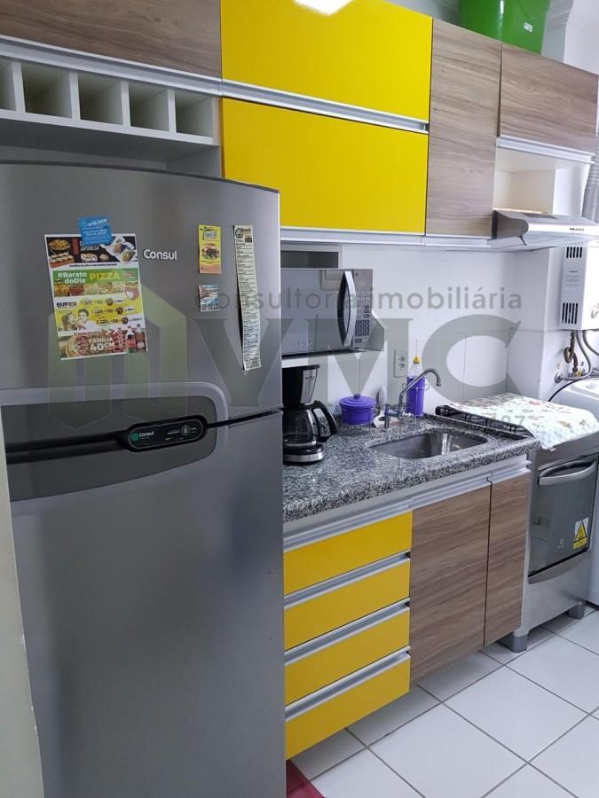 Apartamento, 2 quartos, 55 m² - Foto 7