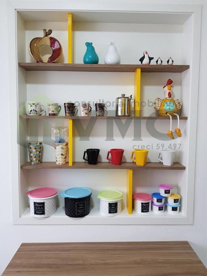 Apartamento, 2 quartos, 55 m² - Foto 9