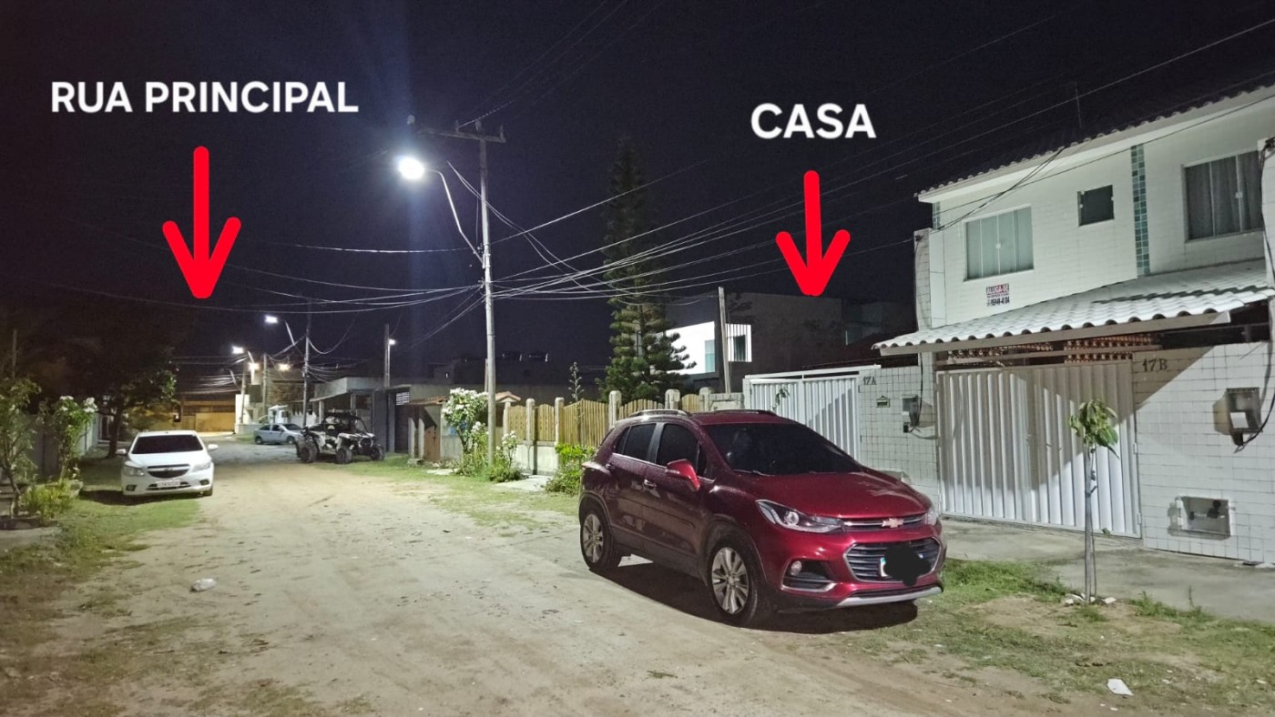 Casa, 2 quartos, 80 m² - Foto 3