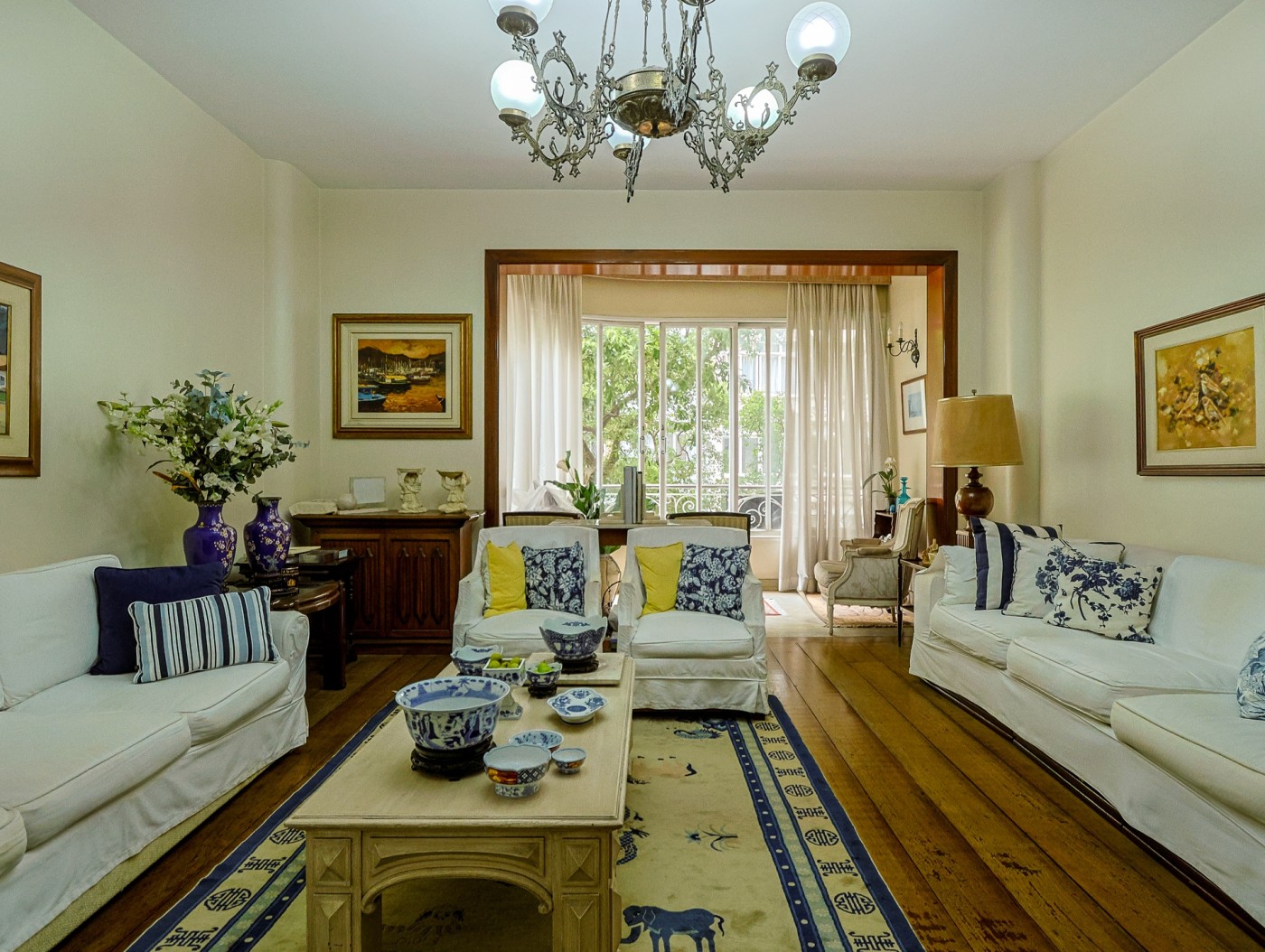 Apartamento, 3 quartos, 220 m² - Foto 4