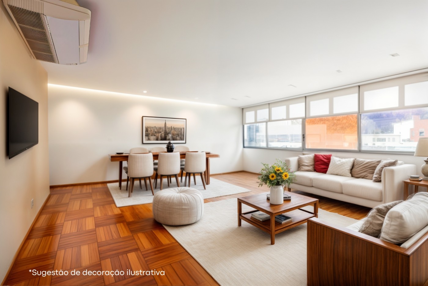 Apartamento, 4 quartos, 244 m² - Foto 1