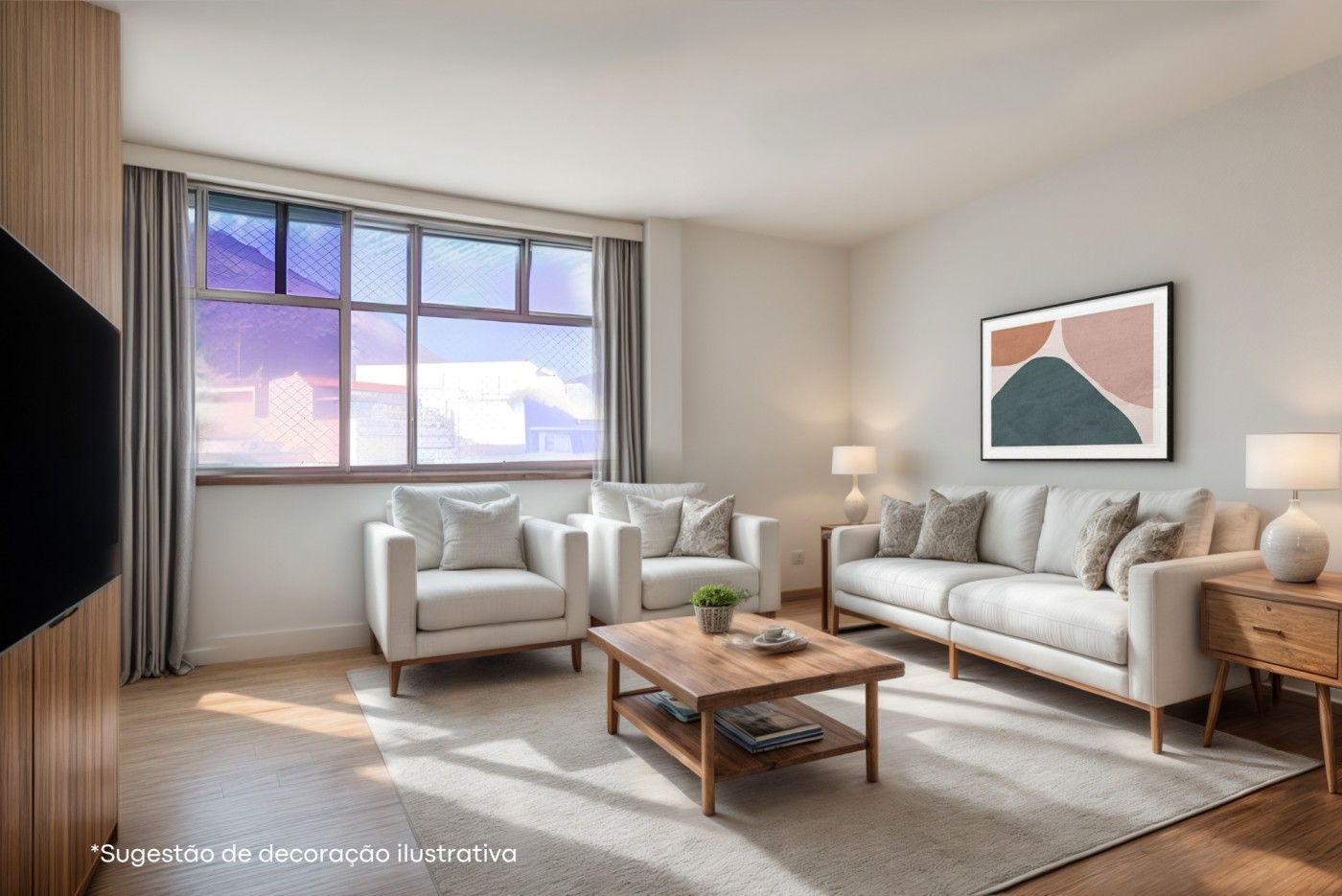 Apartamento, 4 quartos, 244 m² - Foto 2