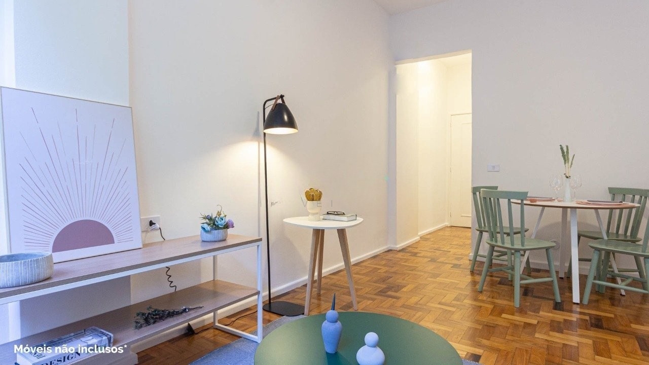 Apartamento, 2 quartos, 66 m² - Foto 3