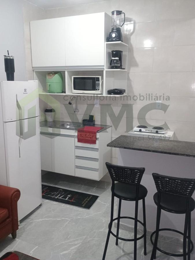 Flat/Apart Hotel, 1 quarto, 34 m² - Foto 2